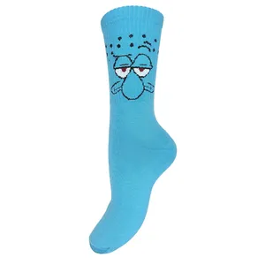 جوراب ورزشی ساق بلند زنانه مدل اختاپوس کد 1828