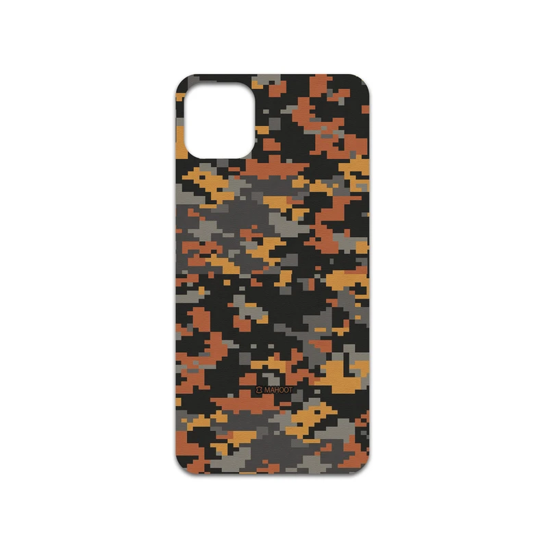 برچسب پوششی ماهوت مدل Army-Autumn-pixel مناسب برای گوشی موبایل اپل iPhone 11 Pro Max