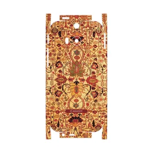 MAHOOT Persian-Carpet-Yellow-FullSkin Cover Sticker for HTC One M8