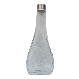 بطری مدل  glasia طرح ROCK