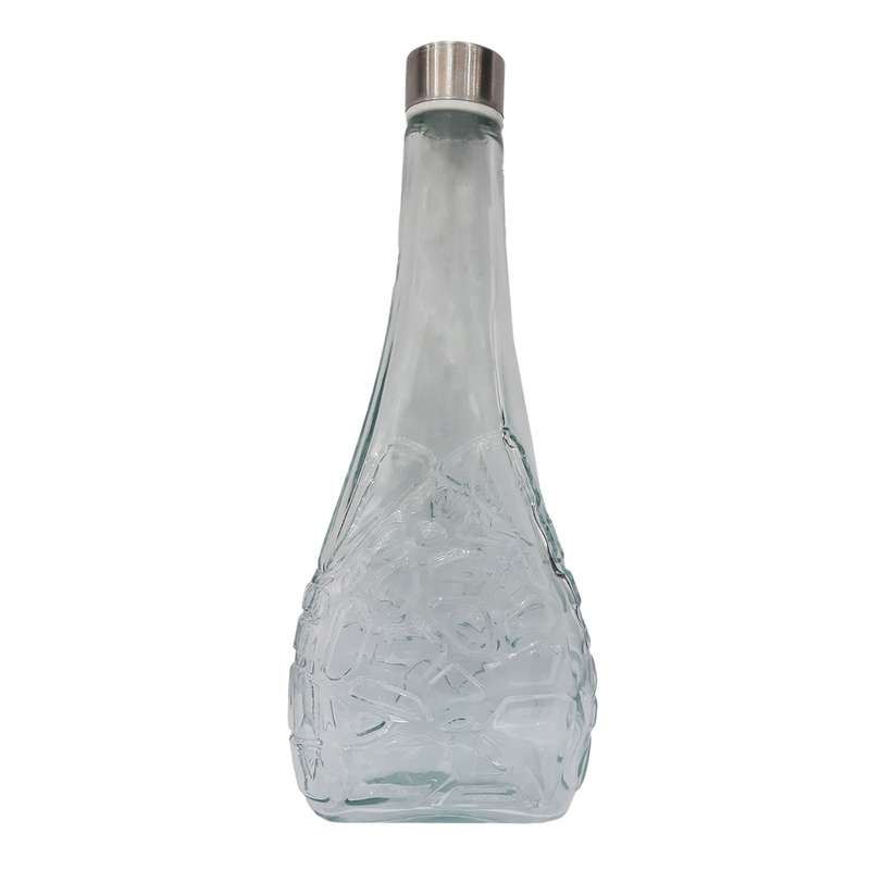 بطری مدل  glasia طرح ROCK