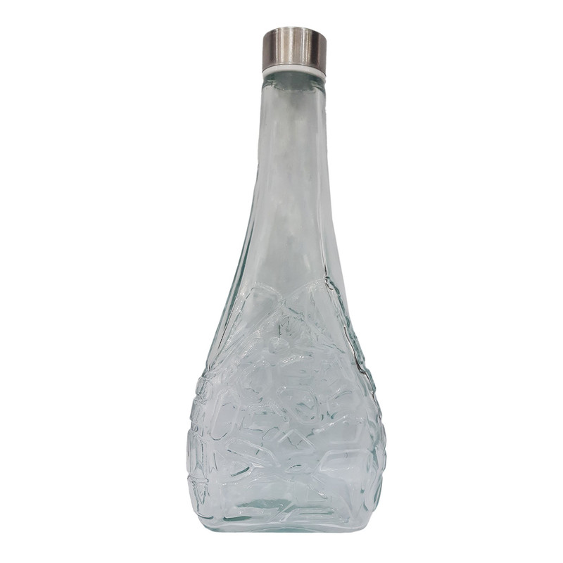 بطری مدل  glasia طرح ROCK