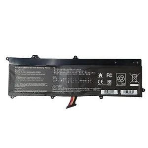 باتری لپ تاپ 2 سلولی مدل Asus VivoBook S200E مناسب برای لپ تاپ ایسوس S200E/F201E/Q200E