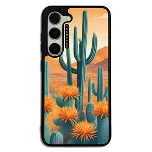 AKAM AMC-WSGS23-NATURE-6 Cover For Samsung Galaxy S23