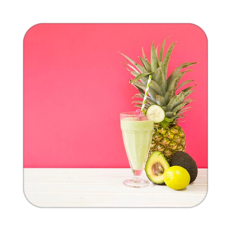 زیر لیوانی کاکتی طرح میوه مدل mp22189