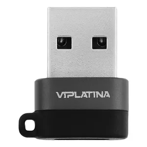 مبدل USB-C به USB 2.0 وی آی پلاتینا مدل VX21