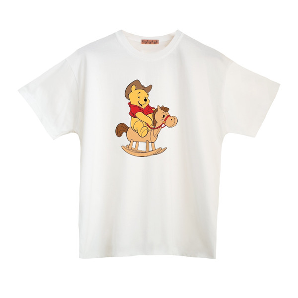 تی شرت بچگانه مدل پو کد 10