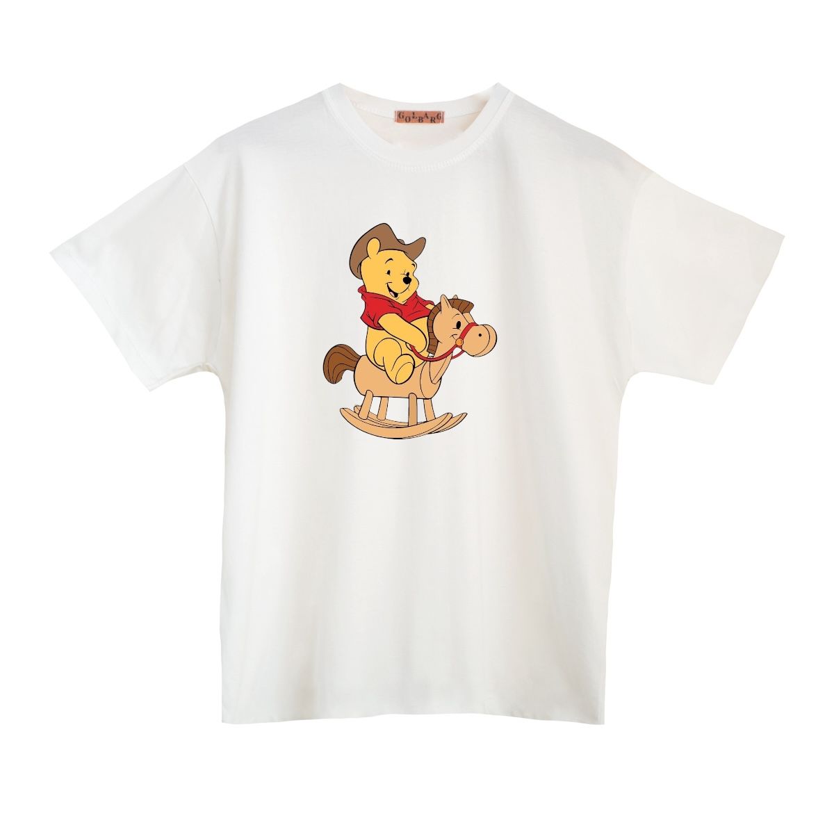 تی شرت بچگانه مدل پو کد 10 -  - 1