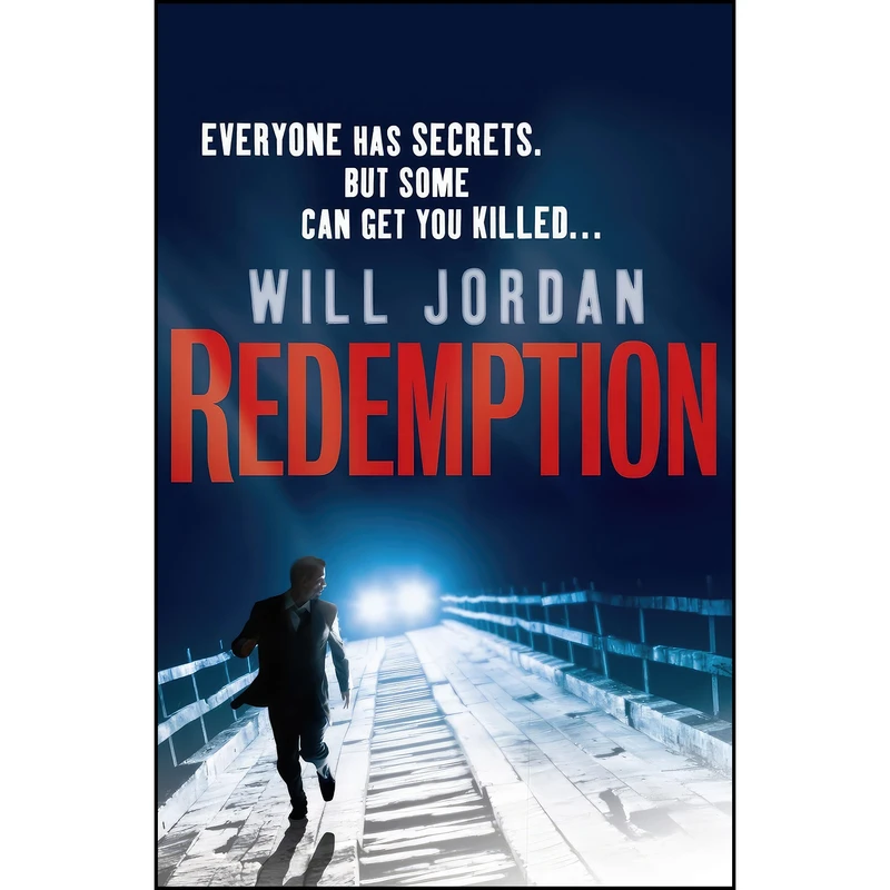 کتاب Redemption اثر Will Jordan انتشارات Century