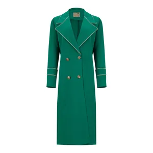 مانتو زنانه السانا مدل هیمو کد 127421