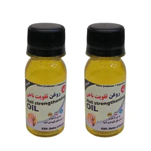روغن تقویت ناخن پامکا مدل 001 حجم 60 میلی لیتر مجموعه 2 عددی