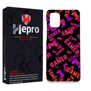 HEPRO MC Cover for Samsung Galaxy A71