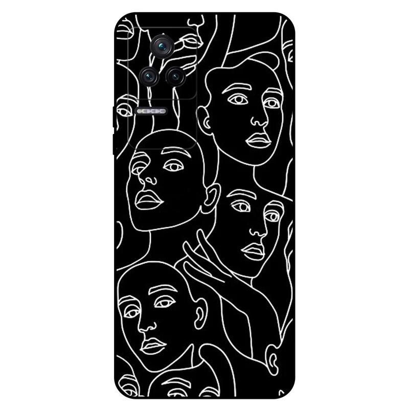 کاور مگافون کد 7762 مناسب برای گوشی موبایل شیائومی Poco F4 5G