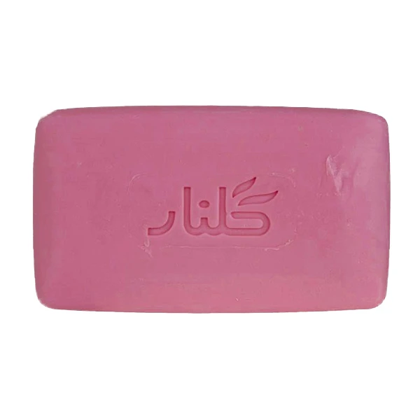 صابون شستشو گلنار مدل G9 وزن 130 گرم