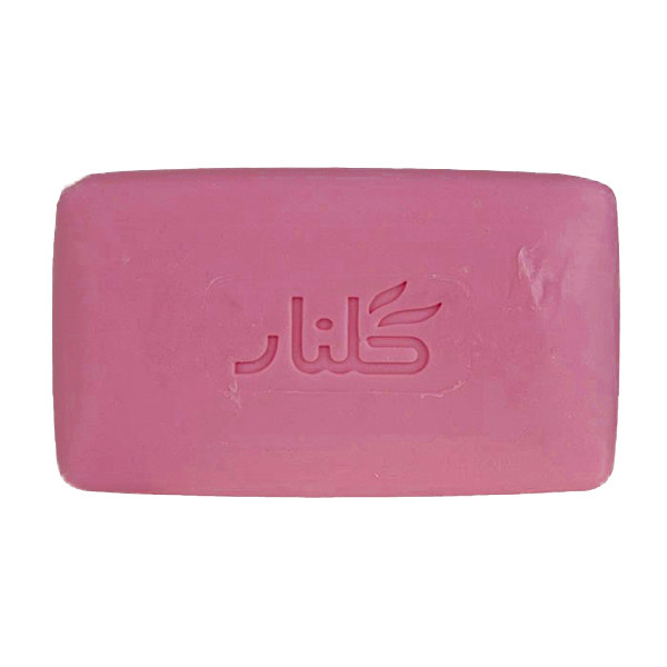 صابون شستشو گلنار مدل G9 وزن 130 گرم