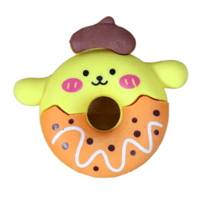 پاک کن مدل دونات پومپیوم