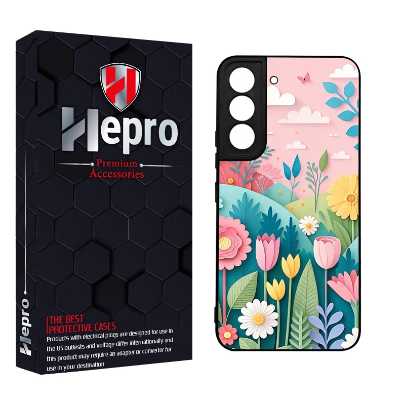 کاور هپرو طرح فانتزی مدل TPU مناسب برای گوشی موبایل سامسونگ Galaxy S22