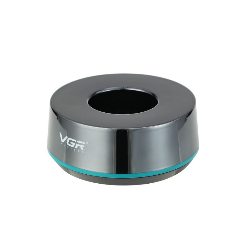 ماشین اصلاح موی سر و صورت حرفه ای وی جی ار مدل V-256 - - 4