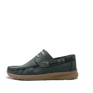 کفش کالج مردانه مدل چرم طبیعی کد si193