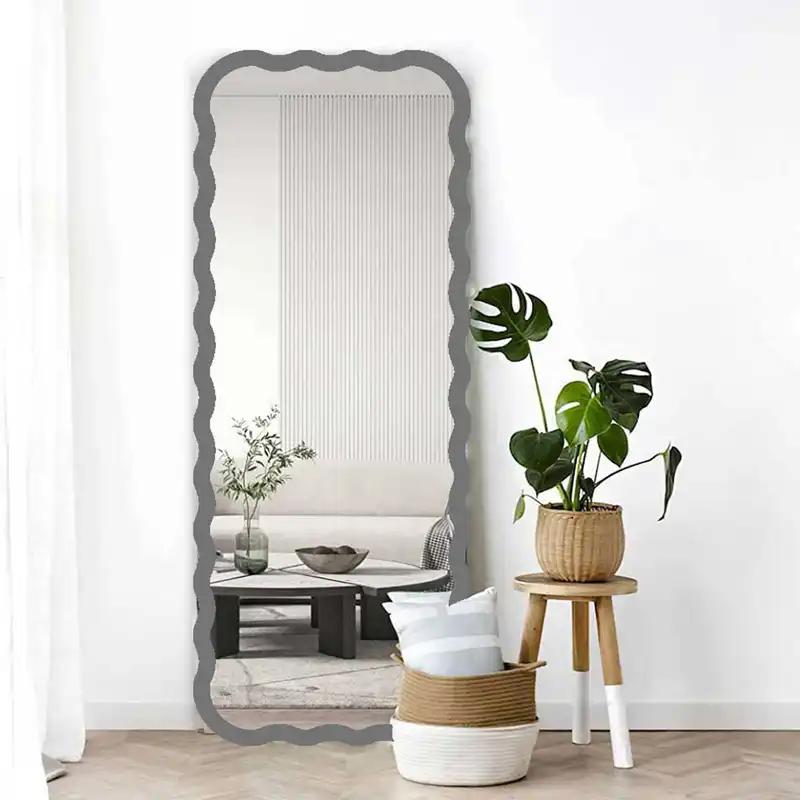 آینه مدل قدی طرح ویکتوریا کد w-180