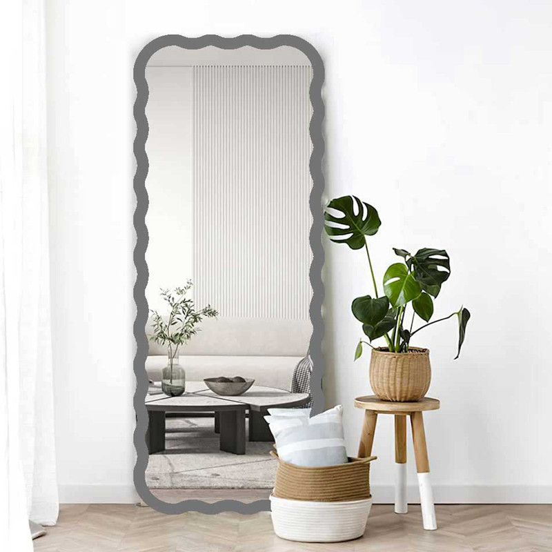 آینه مدل قدی طرح ویکتوریا کد w-160