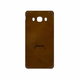 MAHOOT BFL-MTLC Cover Sticker for Samsung Galaxy J5 2016