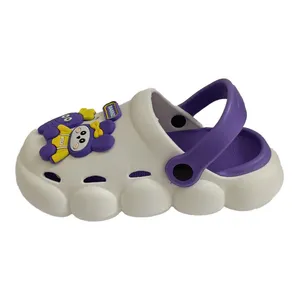 صندل زنانه مدل خرگوش کد 04