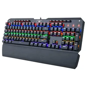 کیبورد مخصوص بازی ردراگون مدل suryaz