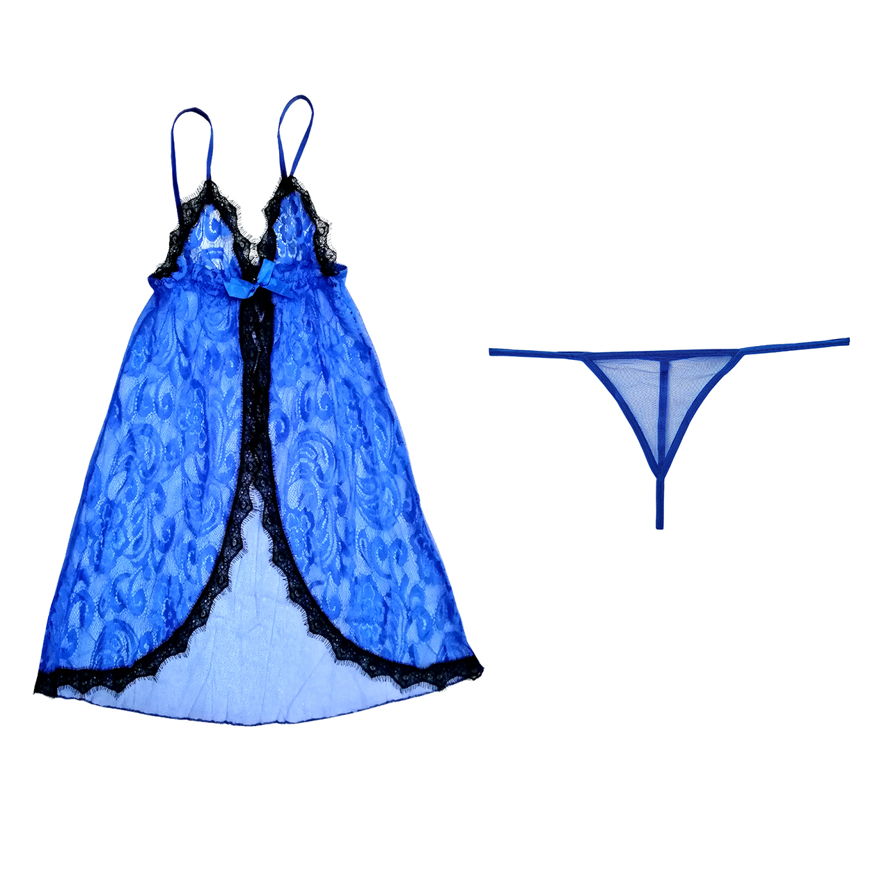 لباس خواب زنانه مدل AR-15