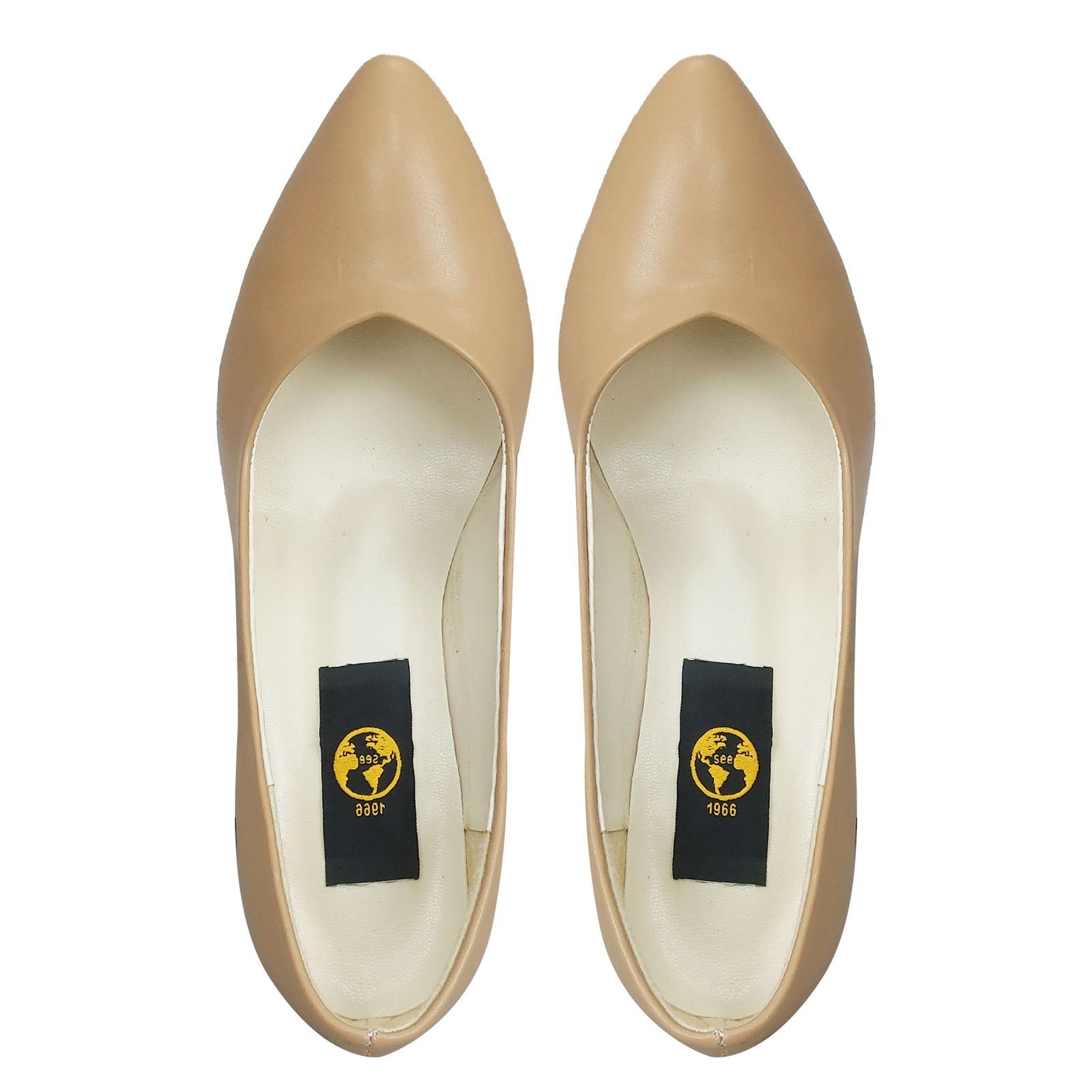 کفش زنانه سیی مدل کلارا کد 1793.2 -  - 4