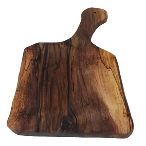 تخته سرو چوبی مدل روستیک G کد 004