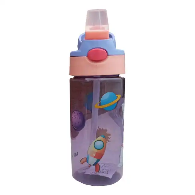 قمقمه طرح فضا نورد گنجایش 0.5 لیتر