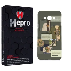 HEPRO MC Cover for SAMSUNG GALAXY E7