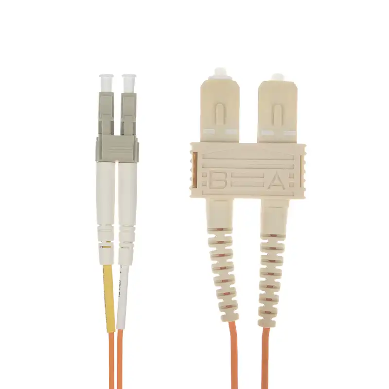 پچ کورد فیبر نوری اشنایدر مدل SC/LC