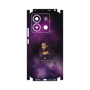 MAHOOT Ariana Grande-FullSkin Cover Sticker for Xiaomi Redmi Note 13 Pro 5G