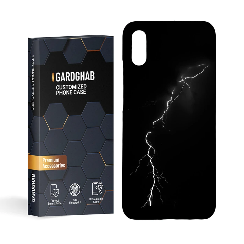 کاور گارد قاب مدل پسرانه مناسب برای گوشی موبایل شیائومی redmi 9a / 9i