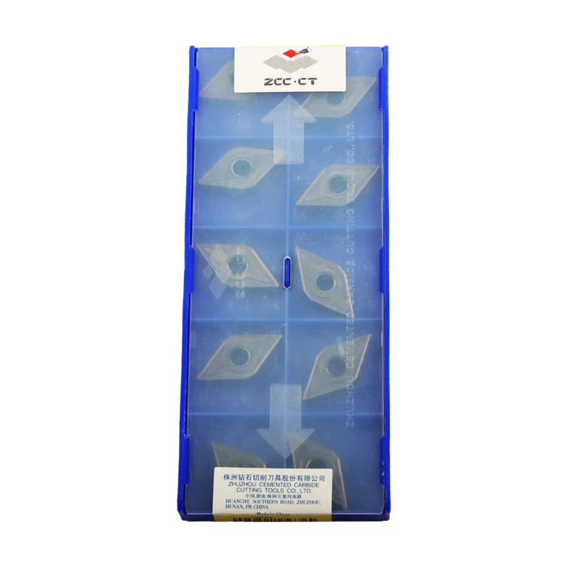 اینسرت زد سی سی مدل DNMG150604-EM کدYBG202بسته 10 عددی