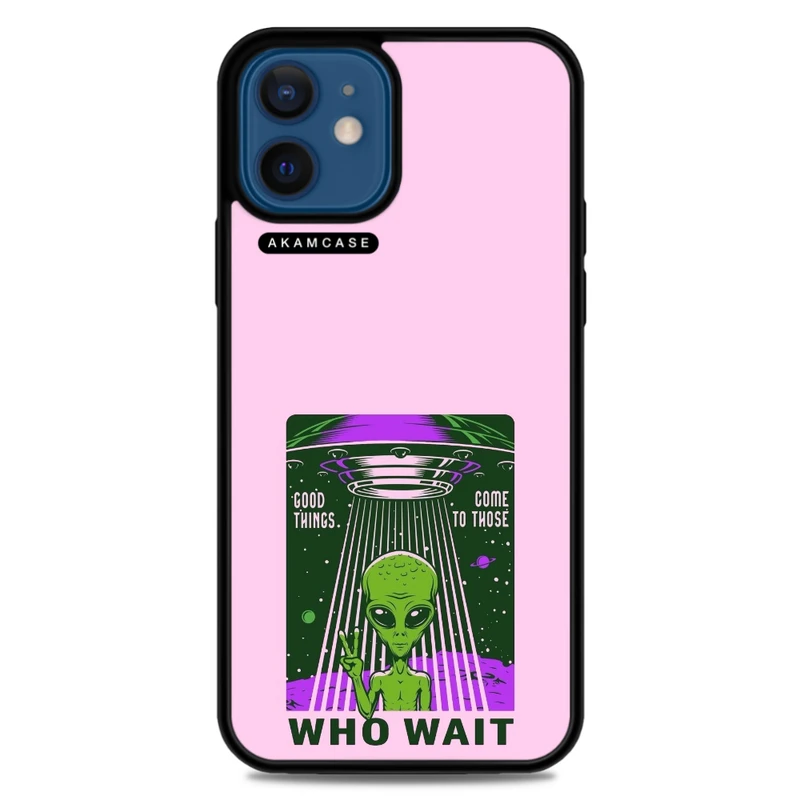 کاور آکام مدل AMC-WA12M-SPACE-5 مناسب برای گوشی موبایل اپل iPhone 12 Mini