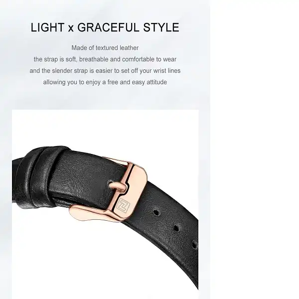 ساعت مچی عقربه ای زنانه نیوی فورس مدل 5024GN