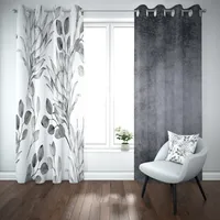 پرده مدل b2039 سایز 280x140 سانتی&zwnj;متر