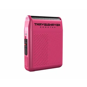 ماشین اصلاح موی صورت شارژی کنگ تک مدل مسافرتی