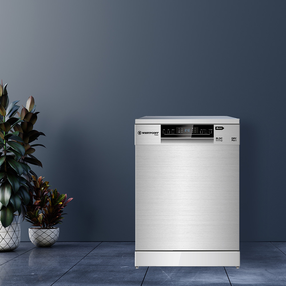 ماشین ظرفشویی وست پوینت مدل WYBD-15622.ESC