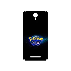 MAHOOT Pokemon Go Game Series Cover Sticker for Xiaomi Redmi Note 2