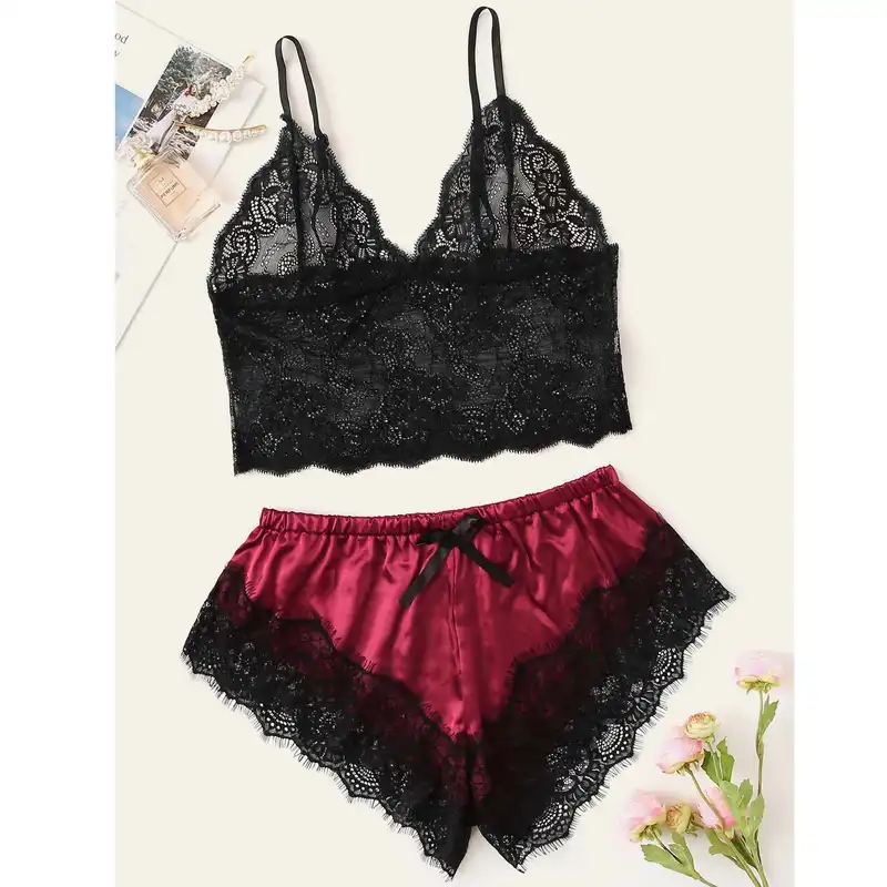 لباس خواب زنانه کد T-901-06