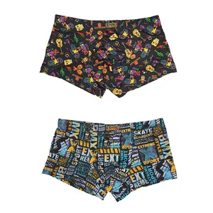 شورت پادار مردانه مدل کولسی کد 2020 بسته دو عددی