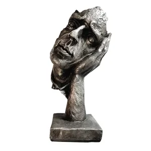 مجسمه طرح رخ آسوده مدل Ogips کد 01