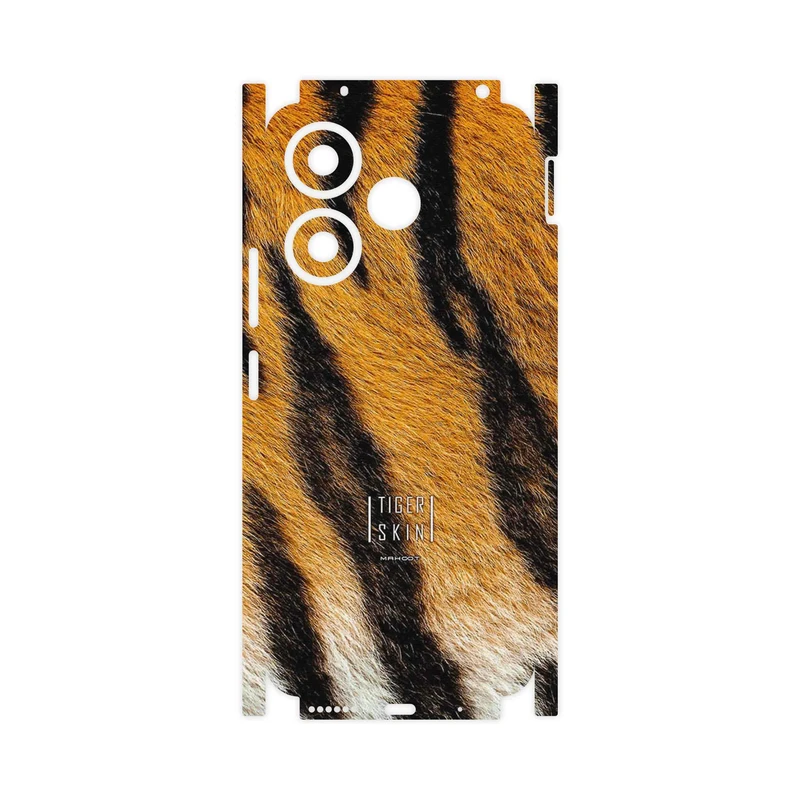 برچسب پوششی ماهوت مدل Tiger Skin-FullSkin مناسب برای گوشی موبایل شیائومی Redmi 13