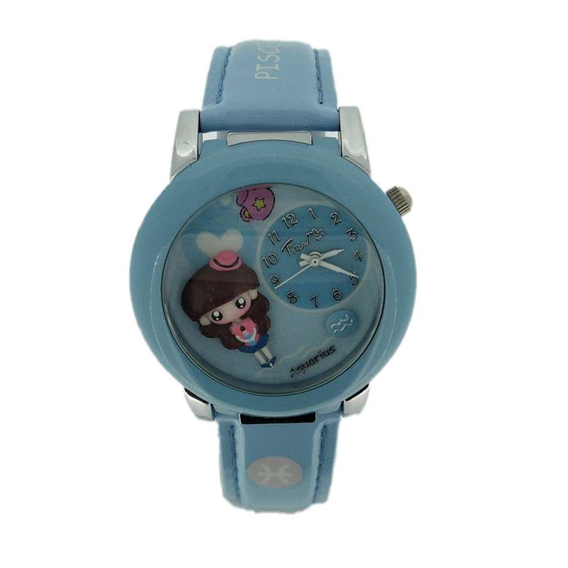 ساعت مچی عقربه ای دخترانه تیانمی مدل TM-K019 ساعت مچی عقربه ای دخترانه تیانمی مدل TM-K019