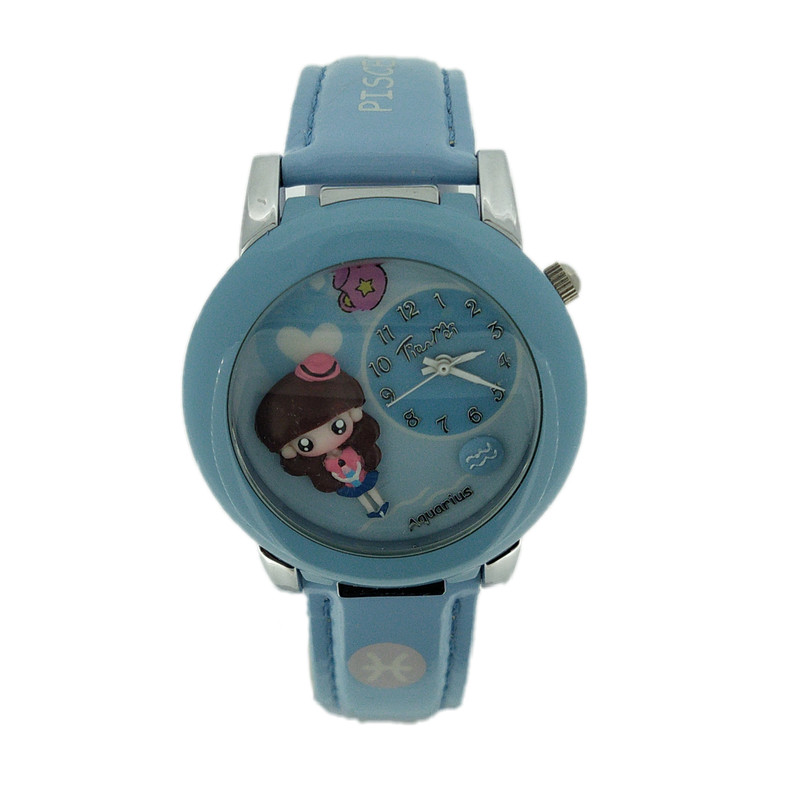 ساعت مچی عقربه ای دخترانه تیانمی مدل TM-K019 ساعت مچی عقربه ای دخترانه تیانمی مدل TM-K019