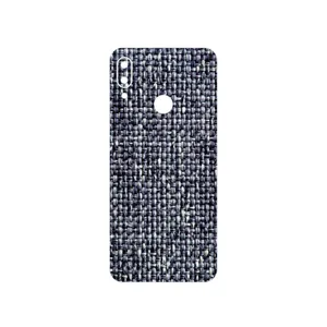 MAHOOT Fabric Texture 6 Cover Sticker for Motorola Moto E6 Plus